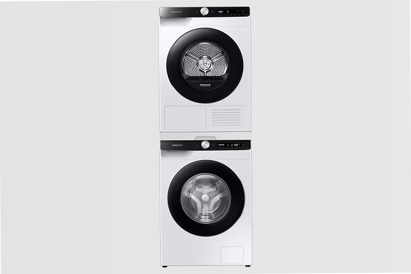 Asciugatrice Ai Control Optimal Dry 9 Kg DV90T5240AE 9kg C Bianco
