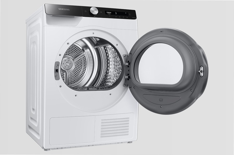 Asciugatrice Ai Control Optimal Dry 9 Kg DV90T5240AE 9kg C Bianco