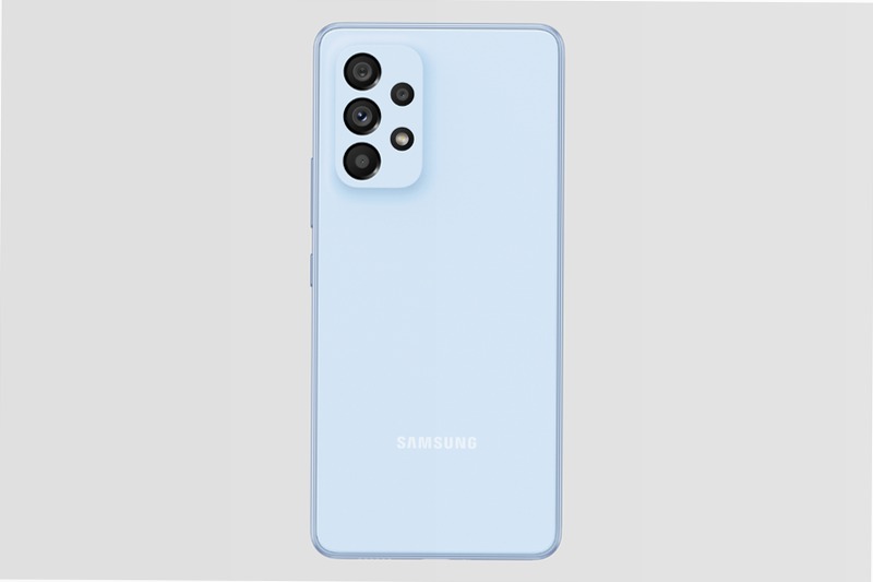 Galaxy A53 5G 8GB 8GB Blu