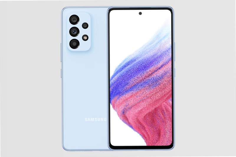 Galaxy A53 5G 8GB 8GB Blu