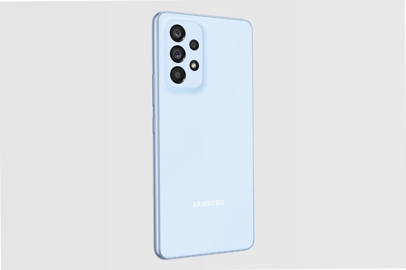 Galaxy A53 5G 8GB 8GB Blu