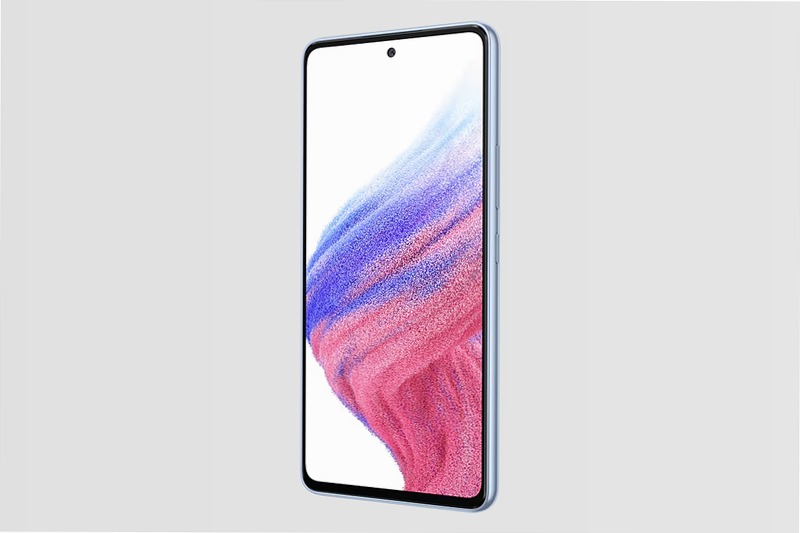 Galaxy A53 5G Blu 6.5" 8GB