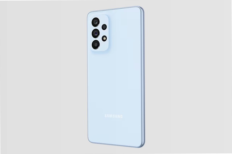 Galaxy A53 5G Blu 6.5" 8GB