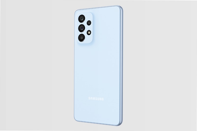 Galaxy A53 5G 8GB 8GB Blu
