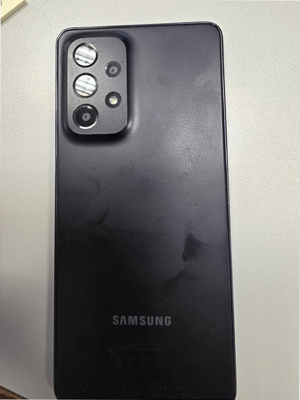 Galaxy A53 5G Blu 6.5" 8GB
