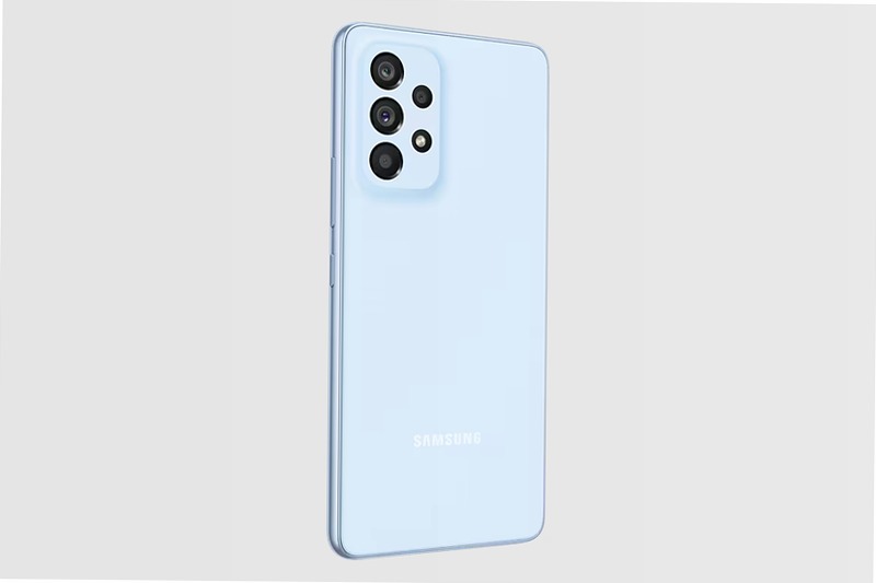 Galaxy A53 5G Blu 6.5" 8GB