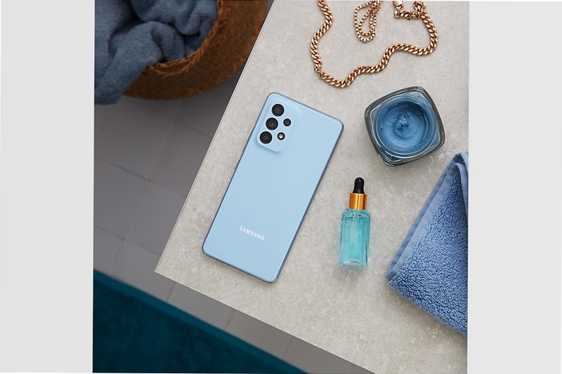 Galaxy A53 5G Blu 6.5" 8GB
