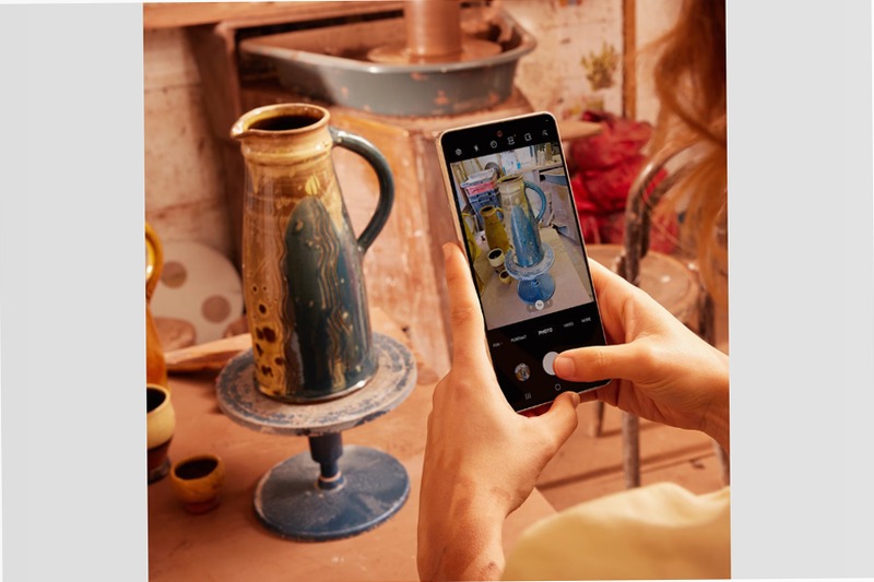 Galaxy A53 5G 8GB 8GB Blu