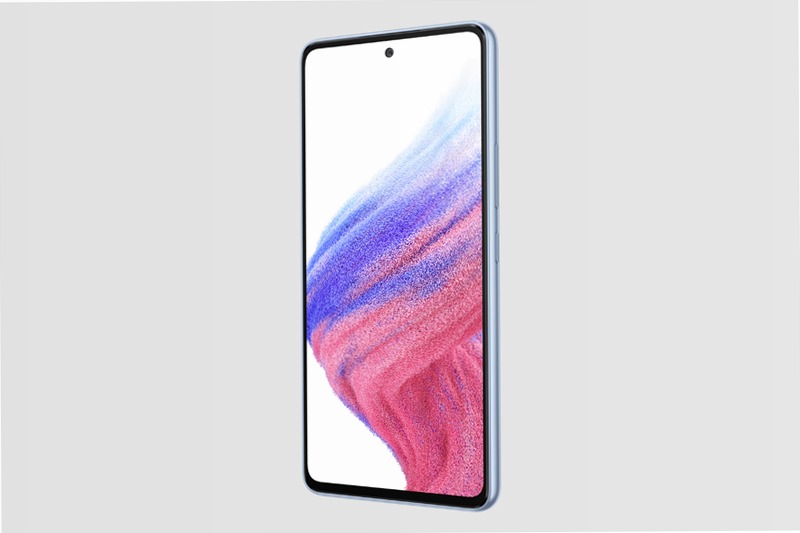 Galaxy A53 5G 8GB 8GB Blu