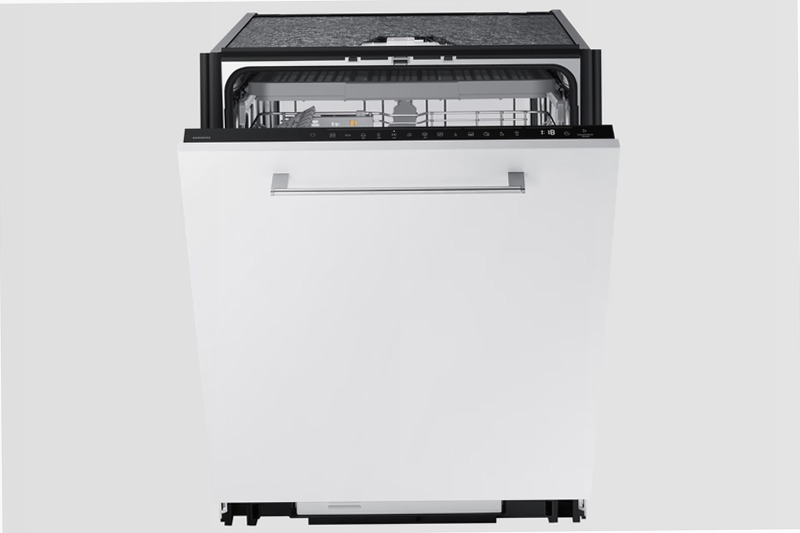 Lavastoviglie da Incasso Samsung Serie 6 JetClean DW60DG770B00 B 14 Bianco