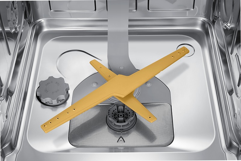Lavastoviglie da Incasso Samsung Serie 6 JetClean DW60DG770B00 B 14 Bianco