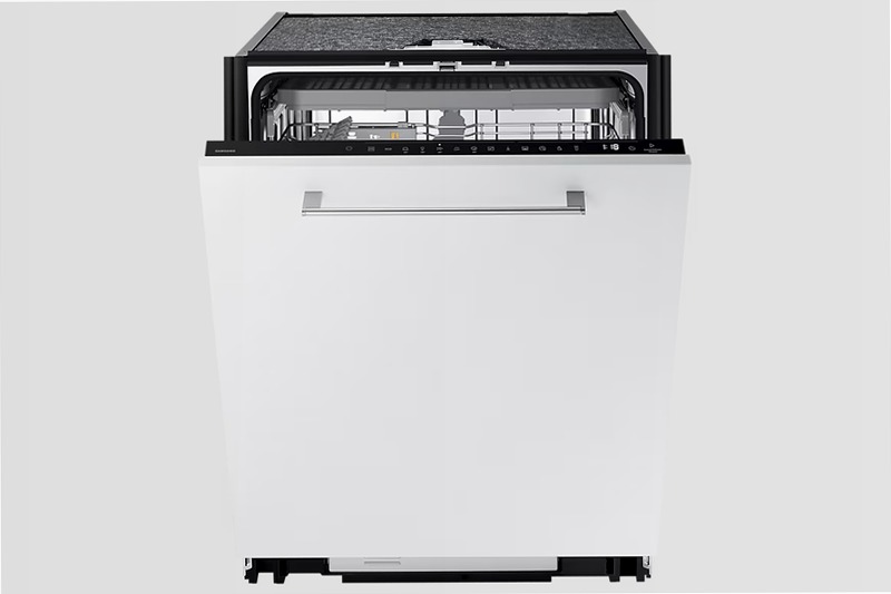 Lavastoviglie da Incasso Samsung Serie 6 JetClean DW60DG790B00 A 14 Bianco