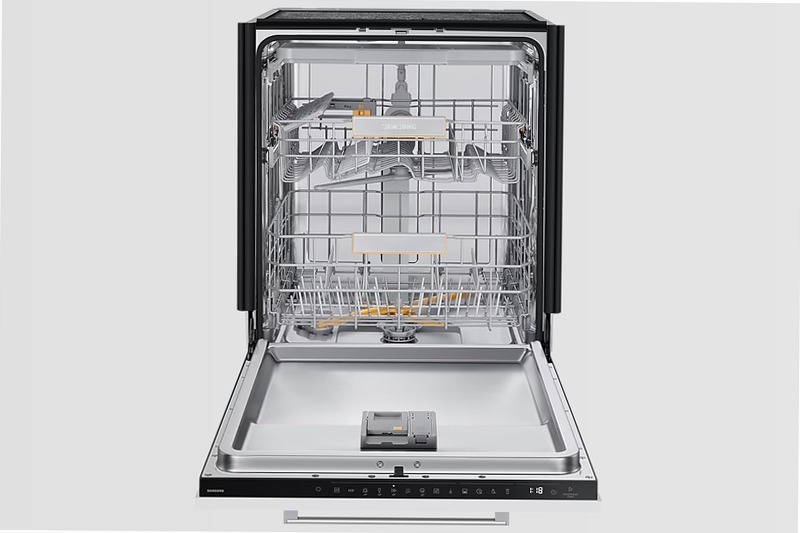 Lavastoviglie da Incasso Samsung Serie 6 JetClean DW60DG790B00 A 14 Bianco
