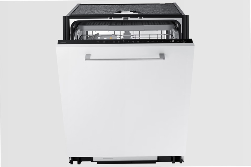 Lavastoviglie Samsung Serie 6 JetClean DW60DG790B00 A 14 Bianco Incasso