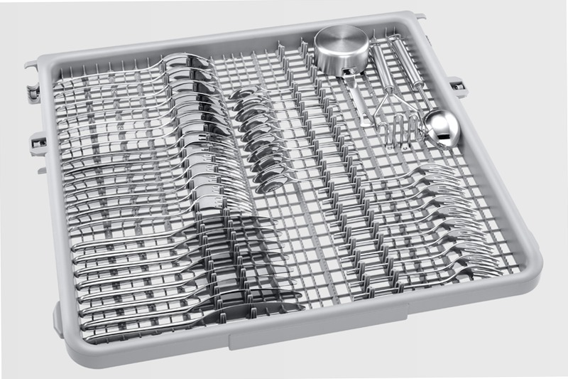Lavastoviglie Samsung Serie 6 JetClean DW60DG790B00 A 14 Bianco Incasso