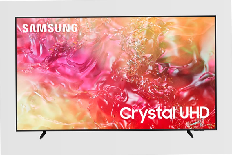 2024 DU7000 85" Crystal UHD TV Nero 4K