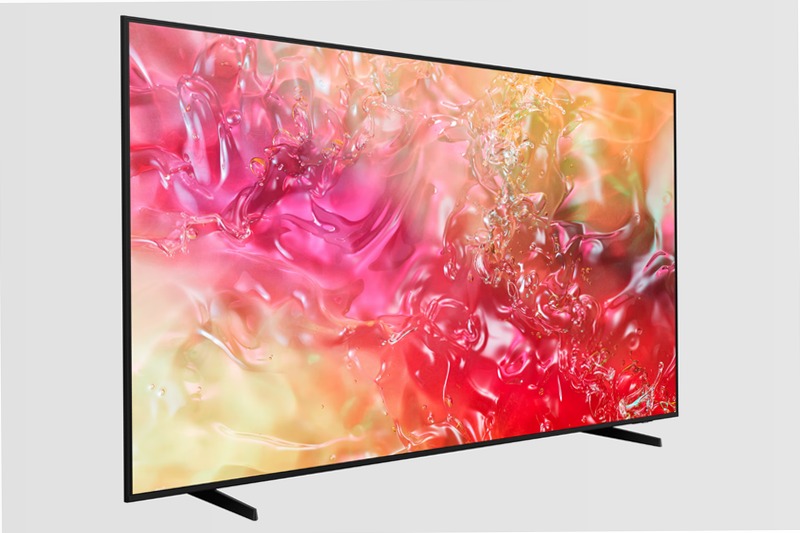 2024 DU7000 85" Crystal UHD TV Nero 4K