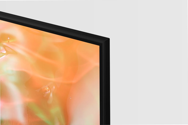 2024 DU7000 85" Crystal UHD TV Nero 4K