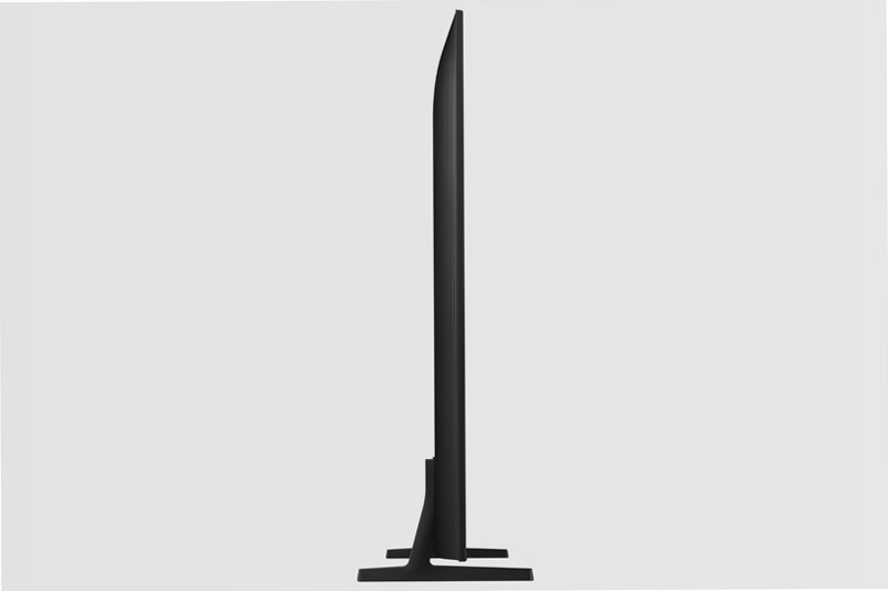 2024 DU7000 85" Crystal UHD TV Nero 4K