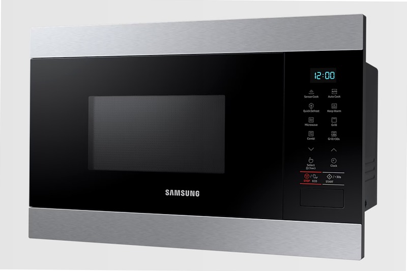 Microonde Built-In MG22M8074CT | Samsung IT Nero Incasso