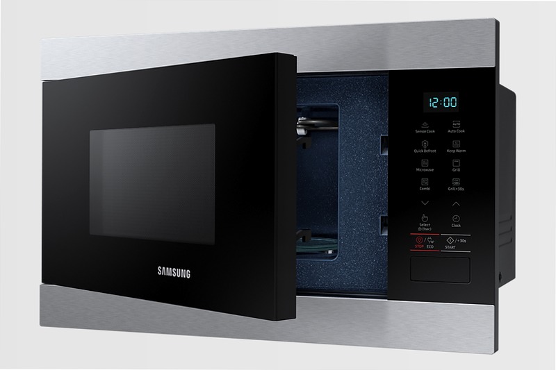 Microonde Built-In MG22M8074CT | Samsung IT Nero Incasso