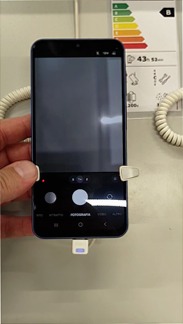 Galaxy A17 5G: Sfoglia con Stile e Connessione 5G 8GB Grigio