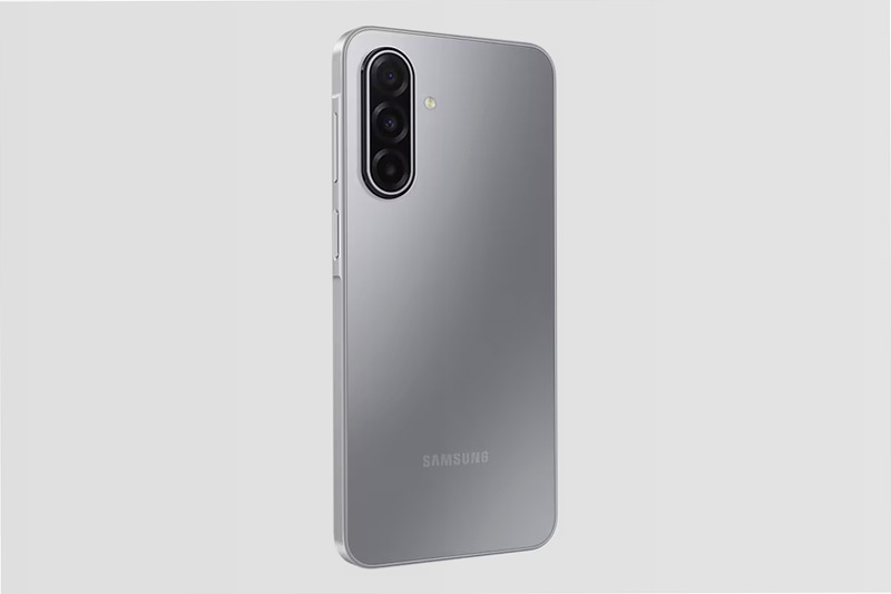 Galaxy A17 5G: Sfoglia con Stile e Connessione 5G 8GB Grigio