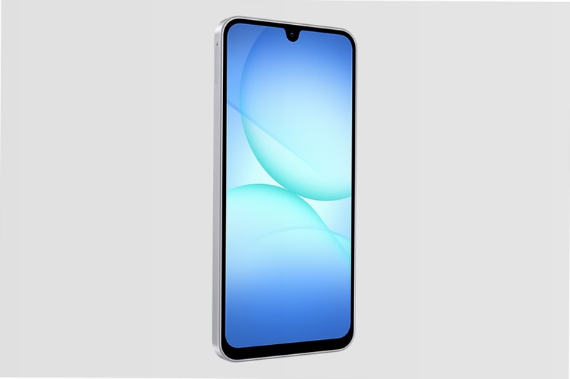 Galaxy A17 5G: Sfoglia con Stile e Connessione 5G 8GB Grigio