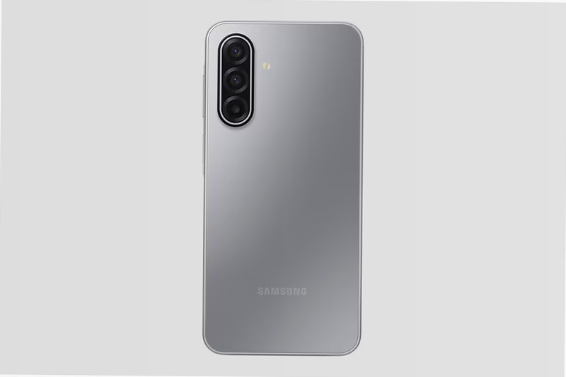 Galaxy A17 5G: Sfoglia con Stile e Connessione 5G 8GB Grigio