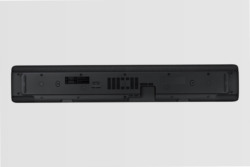 Soundbar HW-S60T 4.0Ch 4.0 180w