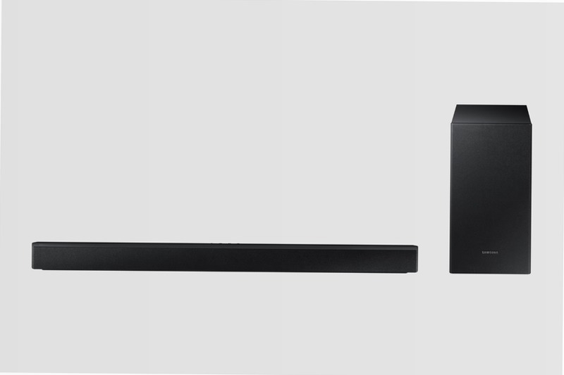 Soundbar HW-B430 2.1 Ch black | Samsung IT 270w