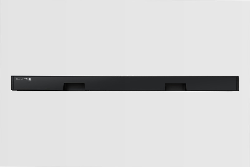 Soundbar HW-B430 2.1 Ch black | Samsung IT 270w