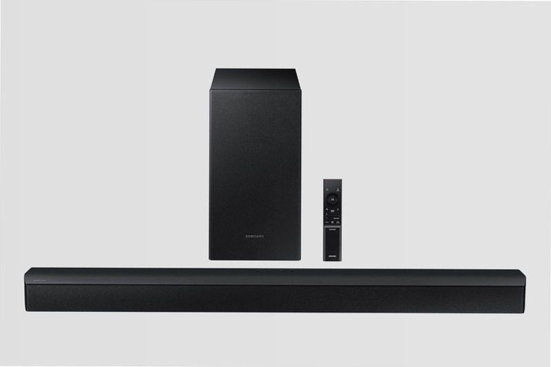 Soundbar HW-B430 2.1 Ch black | Samsung IT 270w