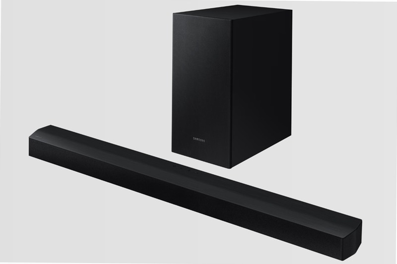 Soundbar HW-B430 2.1 Ch black | Samsung IT 270w