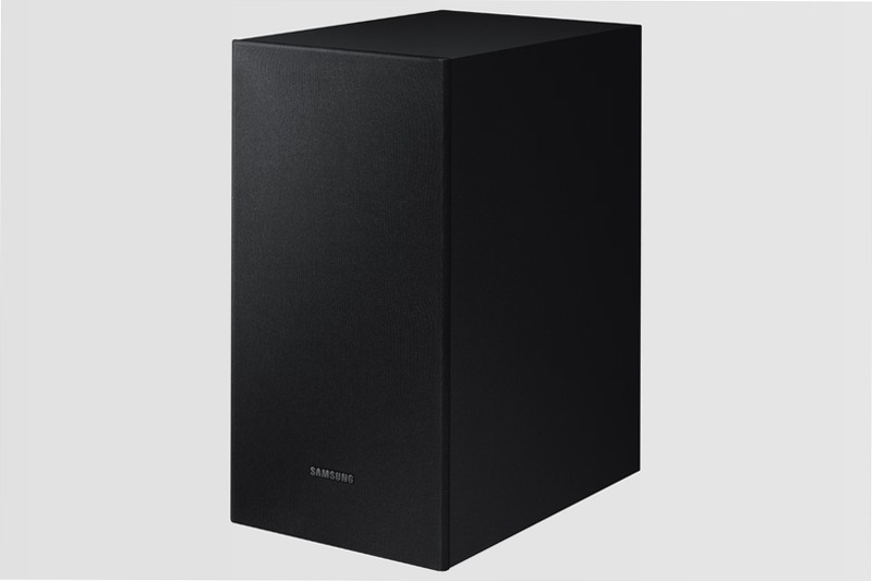 Soundbar HW-B430 2.1 Ch black | Samsung IT 270w