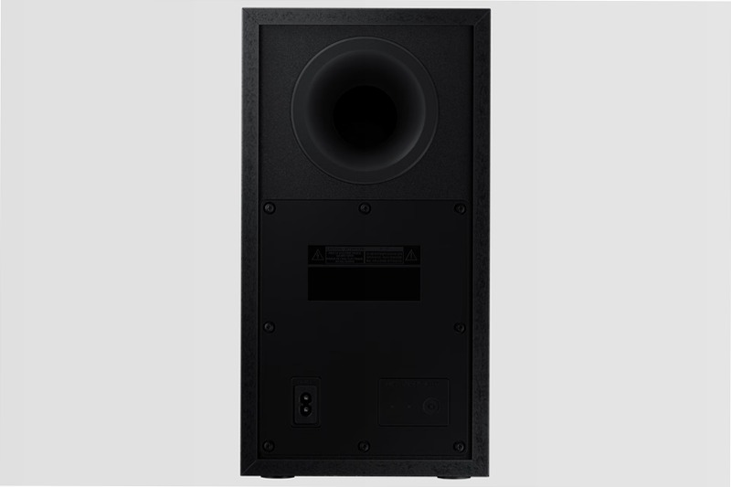 Soundbar HW-B430 2.1 Ch black | Samsung IT 270w