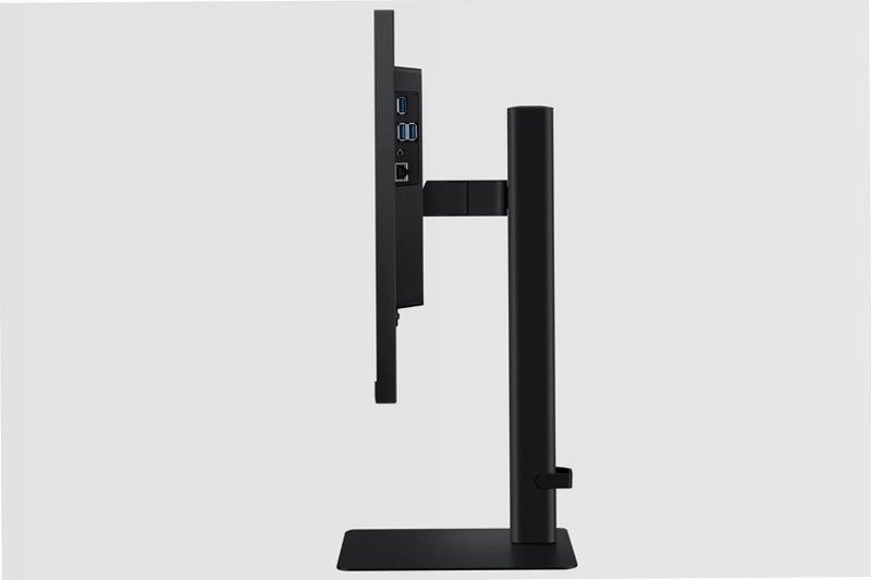 Monitor HRM ViewFinity S6 - S60UD da 24" LCD Nero IPS