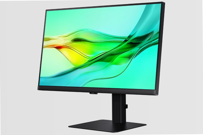Monitor HRM ViewFinity S6 - S60UD da 24" LCD Nero IPS