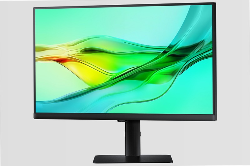Monitor HRM ViewFinity S6 - S60UD da 24" LCD Nero IPS