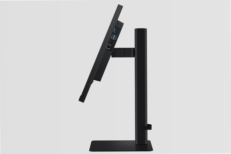 Monitor HRM ViewFinity S6 - S60UD da 24" LCD Nero IPS
