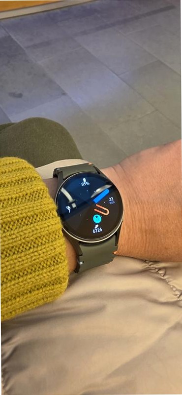 Galaxy Watch7 (Bluetooth, 40mm)