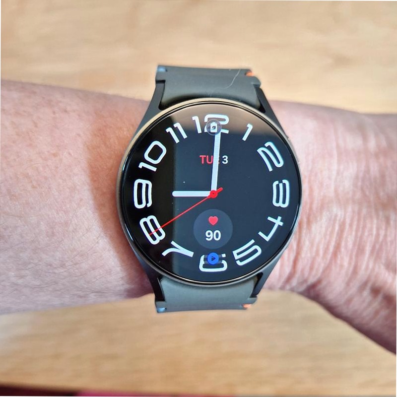 Galaxy Watch7 (Bluetooth, 40mm)