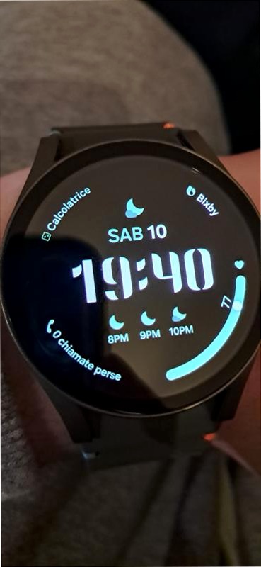 Galaxy Watch7 (Bluetooth, 40mm)