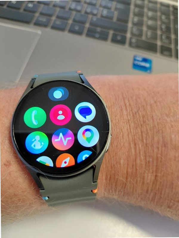 Galaxy Watch7 (Bluetooth, 40mm)