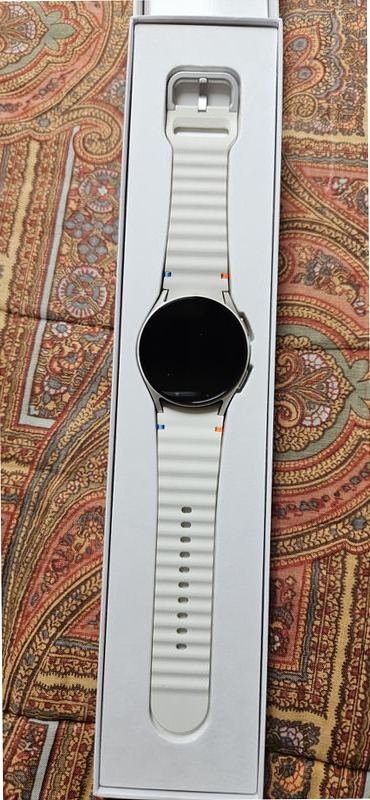 Galaxy Watch7 (Bluetooth, 40mm)