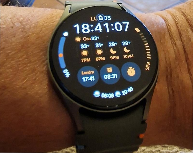 Galaxy Watch7 (Bluetooth, 40mm)
