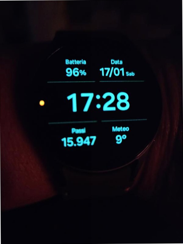 Galaxy Watch7 (Bluetooth, 40mm)
