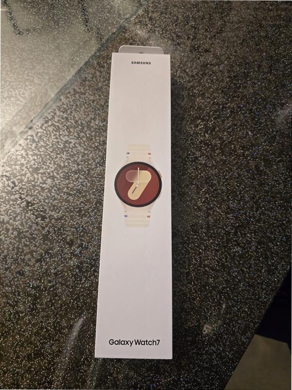 Galaxy Watch7 (Bluetooth, 40mm)