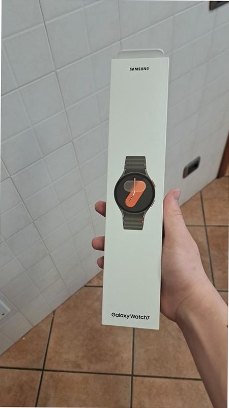 Galaxy Watch7 (Bluetooth, 40mm)