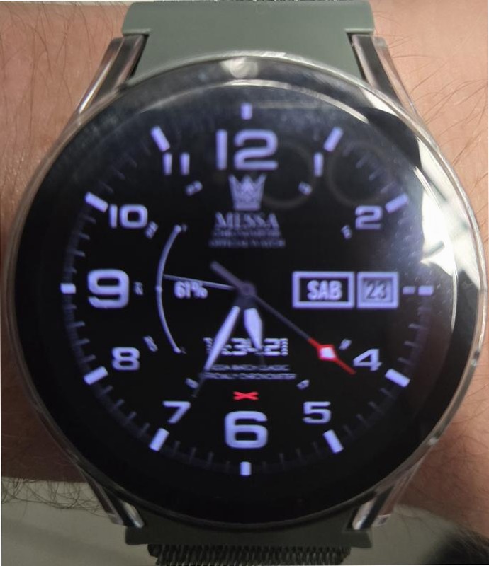 Galaxy Watch7 (Bluetooth, 40mm)